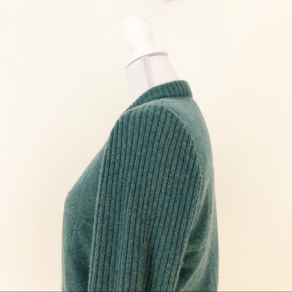 J. Mclaughlin Cashmere Sweater Jacket - image 3